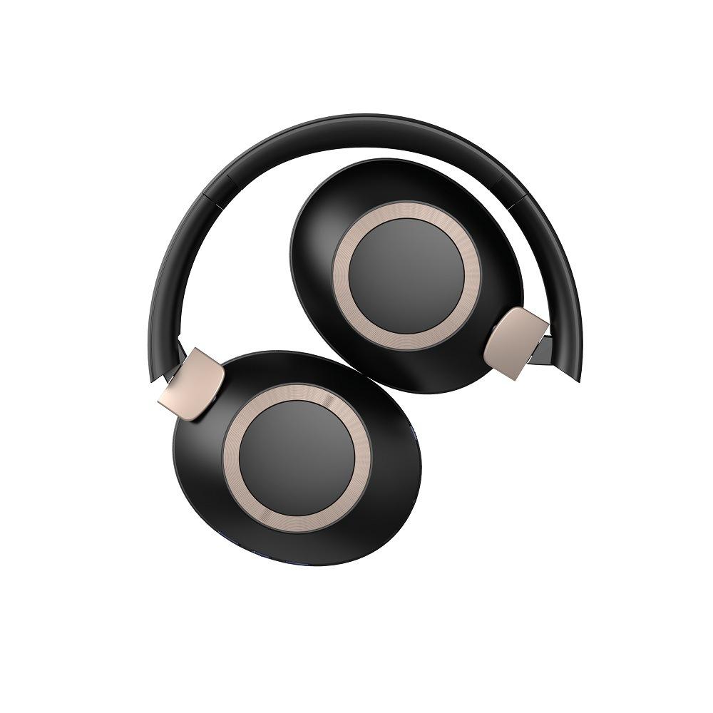 Head-dressed Bluetooth Headphones ANC Noise Reduction Sports Long Battery Life Earphones Computer Headsets