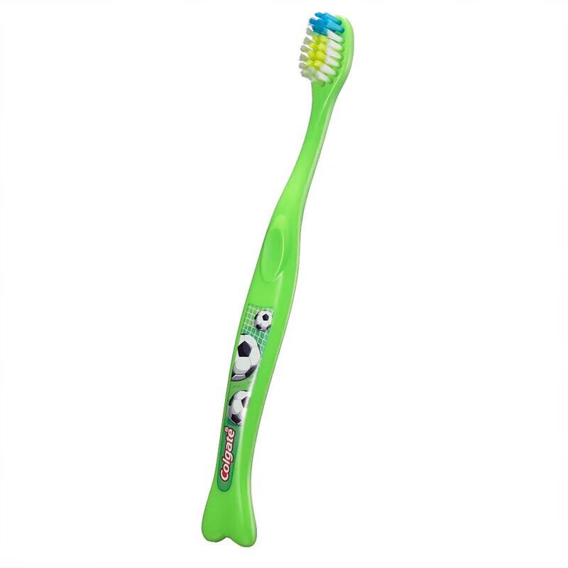 Colgate Детская зубная щетка (2+ года), 3-Pack