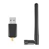 Беспроводная сеть 100 м USB Wi-Fi Адаптер Bluetooth 5.3 Беспроводной ключ EDR