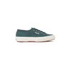 Superga S000010ad0 Coatu Classic Green Grey 2750