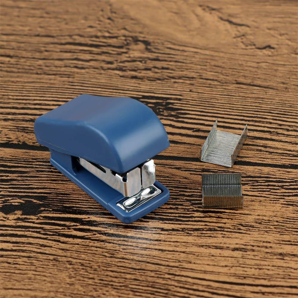 Mini Tool School Supplies Teacher Stapler Set Paper Binding Finisher Stationery