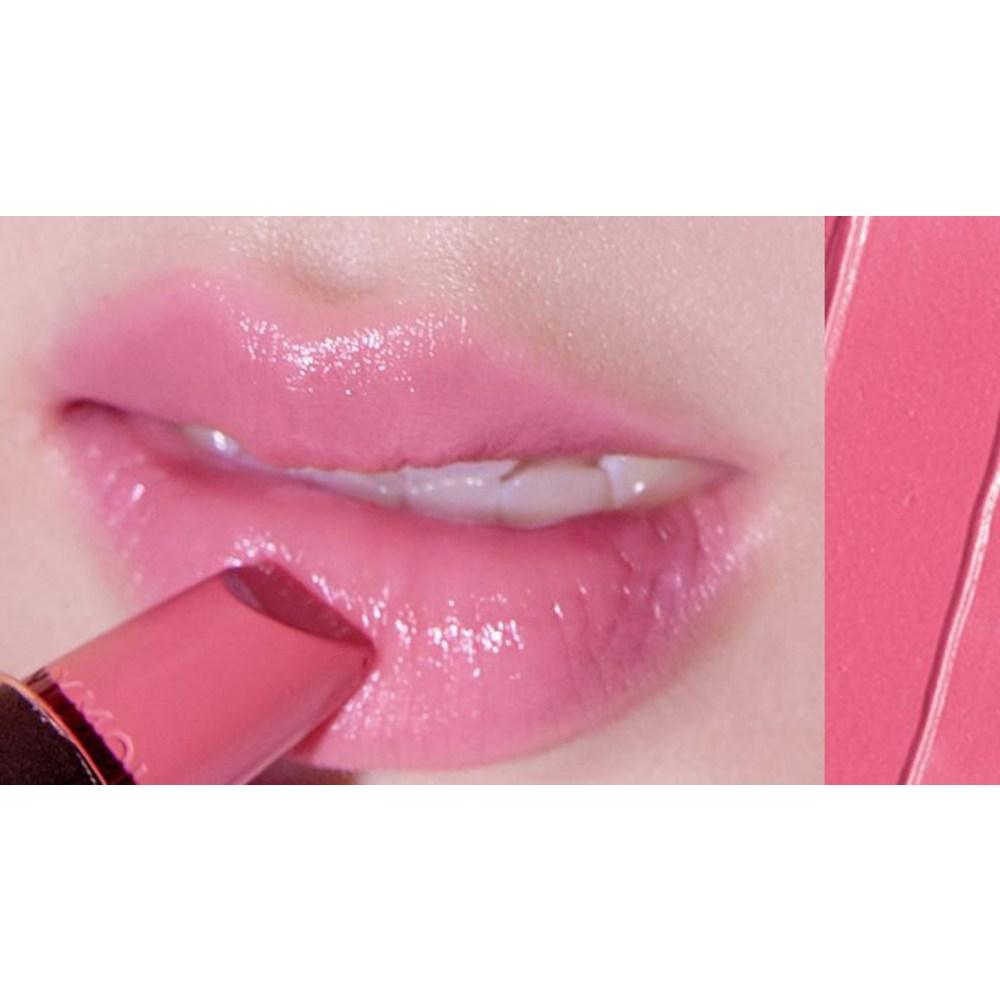 Tony Moly Губная помада Perfect Lips Rouge Intense 3,5 г, 07 Молочно-розовый, 1 шт.