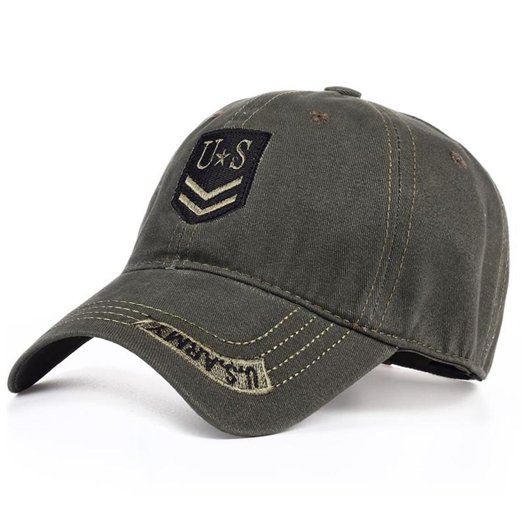 Army Cap Camo Baseball Cap Men Camouflage Tactical Cap Mens Baseball Caps Gorra Snapbacks Golf Hats
