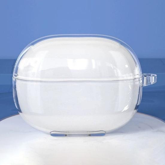 Корпус наушников Полная защита Защита от падений Защита от отпечатков пальцев Защитный чехол Прозрачная крышка для наушников