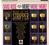Виниловая пластинка DAVID ROSE  HIS ORCHESTRA  More More More Music Of The Stri MGMC928 MGM Records 1962 Великобритания Джаз Б/у