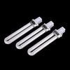 12W Uv Nail Art Lamp Tube Light Bulbs Gel Dryer Replacement Curing Make Up