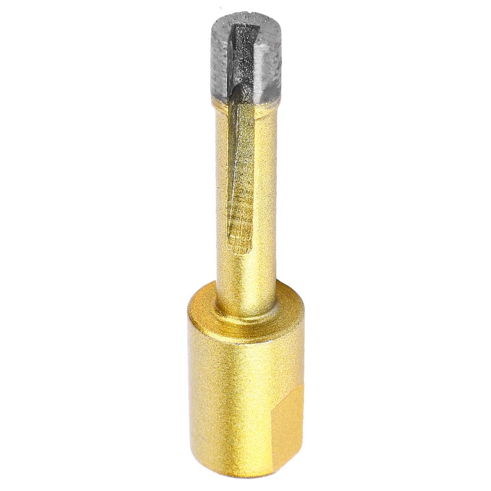 5 Pcs Drill Bit Opener   Angle Grinder Hole Saw Cutting Tool for Marble Glass Ceramic