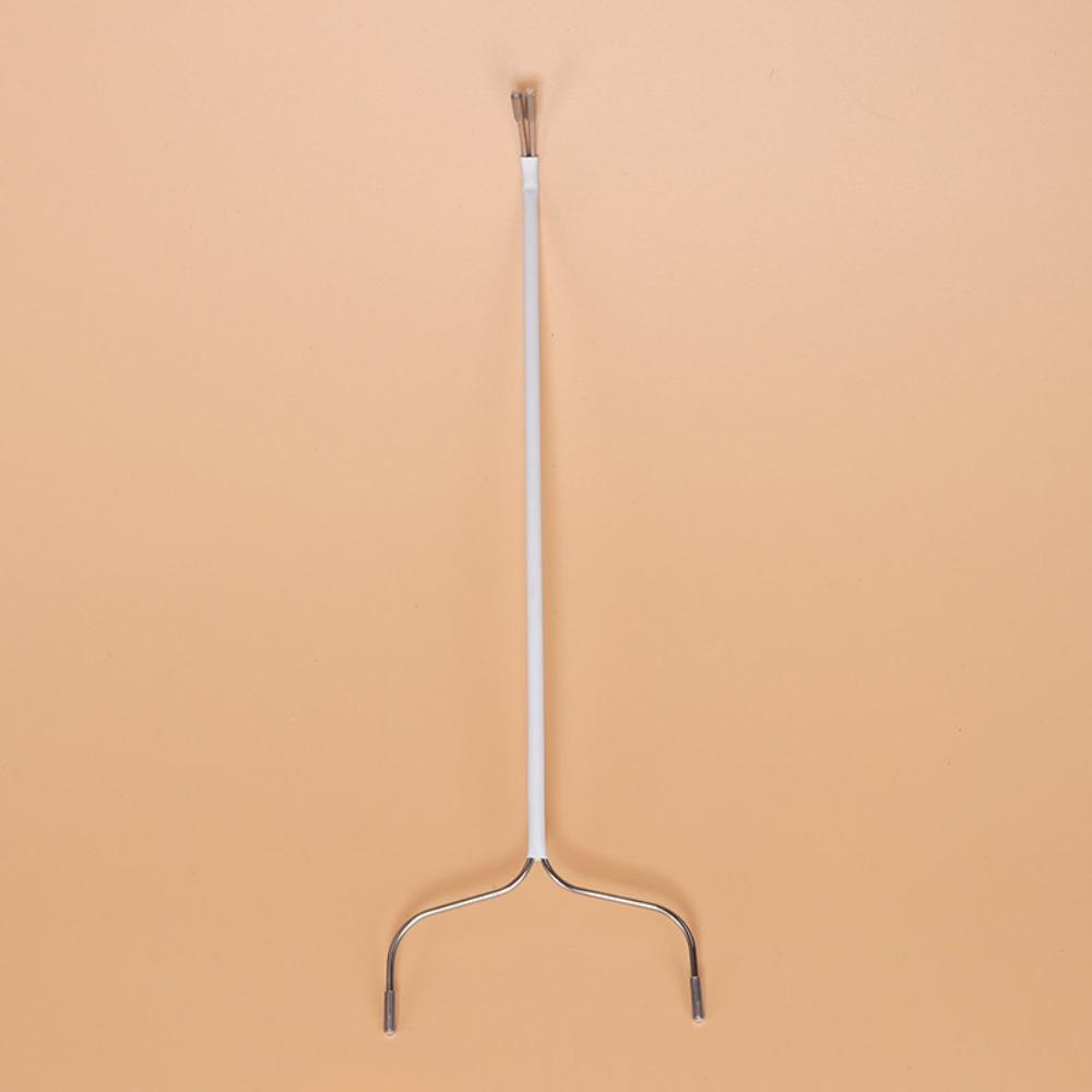 Anti-slip Doll Holder Stainless Steel Figurines Invisible Holder for Blythe Dolls Doll Accessories