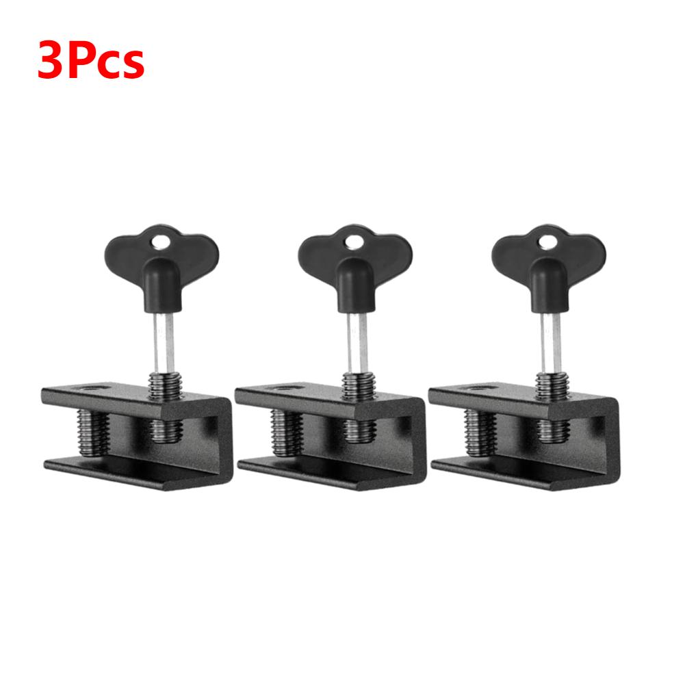 1-10 шт. раздвижные окна патио дверные замки толкающие алюминиевый сплав защита для детей дверные окна защитные замки стопоры защитные ограждения