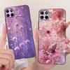 For Motorola Moto G 5G Plus Case XT2075 Luxury Flowers Butterfly Painted Cover Soft TPU Phone Case For Moto G MotoG 5G Plus Bags