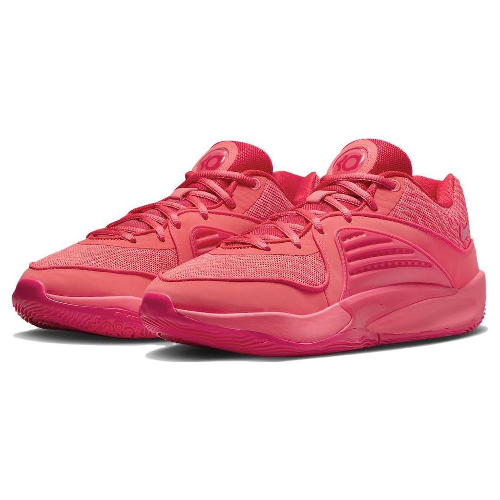 Nike Мужские кроссовки KD 16 Ember Glow Red University-Red Light-Fusion-Red DV2917-803
