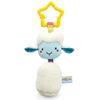 Early Learning Center Wobble Lulu the Sheep with Baby Baby Baby Authentic Rattle, Clip, Toy, Rattle, Toy, Gift, 200753,