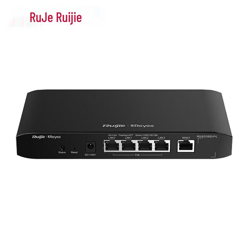 Ruijie WiFi 6 Wireless AP Panel System