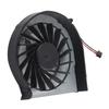 CPU Cooling Fan 4 Pin Connector Replacement Laptop Internal Cooler for HP Pavilion G4 2000 G7 2000 G6 2000