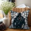 Игра Assassin S Creed Персонализированная наволочка Пылезащитный чехол Спальня Детская Вечеринка Украшение Наволочка День Рождения Детский Подарок