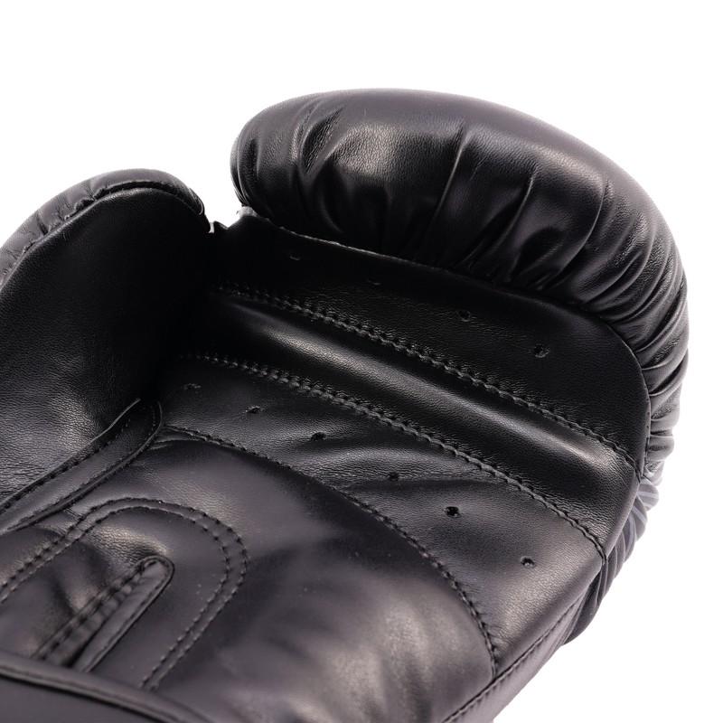 StormCloud StarFall Boxing Gloves Black/Yellow 14oz