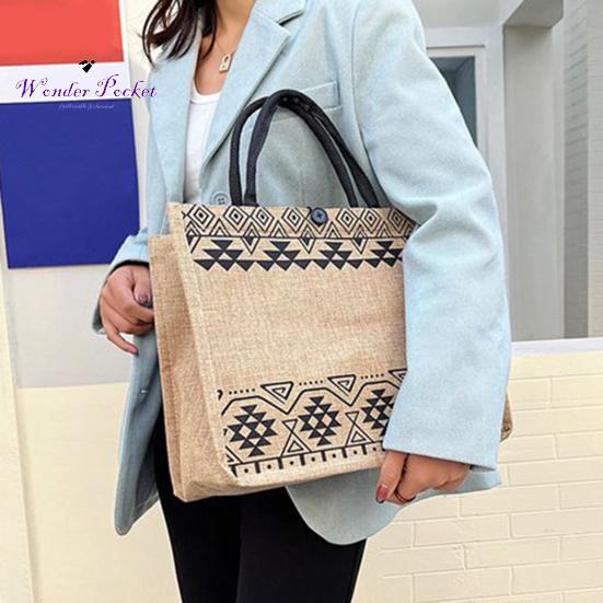 Шикарная женская сумка для покупок, внутренний карман, прочная несущая способность для хранения