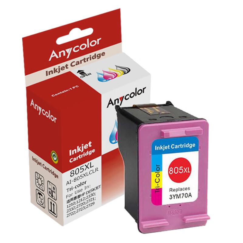 Цветной картридж Xincai AI-805XLCLR для HP DeskJet
