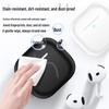 2024 AirPods 4th Gen Silicone Protective Case - Bluetooth Earphone Cover