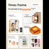 Divoom TimesFrame Прозрачная цифровая фоторамка (Китайская версия)