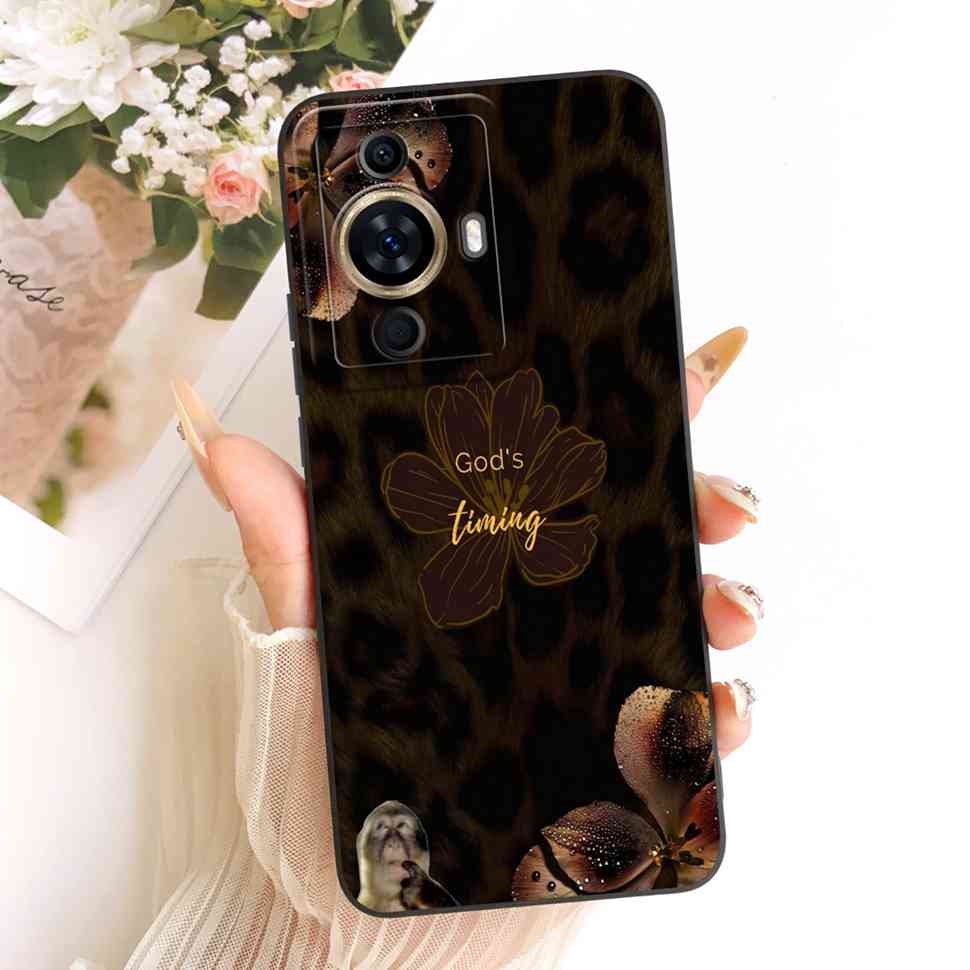 Чехол для Huawei nova 11 Pro GOA-AL80 Новейший дизайн Мультяшная силиконовая задняя крышка Для телефона Huawei Nova 11Pro GOA-LX9