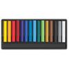 Caran Swiss Color Oil Pastel Set of 15 In Paper Box d'Ache 7002-815