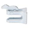 5pcs Galvanized Steel Plate Pet Cage Suspended Water Dispenser Fence Latch  Pig Farrowing Bed