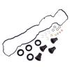 Valve Rocker Cover Gasket Injector Washers Seal For Nissan Navara D40 Pathfinder R51 YD25 YD25DD 13276-BN801 13276-6J900