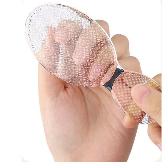 Nanometer Foot File Callus Remover Foot Rasp Hand Pedicure Care Dead Skin Removal Exfoliator Scrubber Arm Leg Hair Eraser Shaver Epilator Depilator