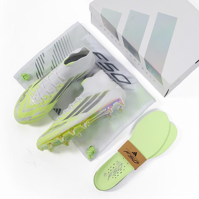 adidas F50 Sparkfusion Высококлассные Футбольные Бутсы для Искусственного Поля AG Унисекс JR6474