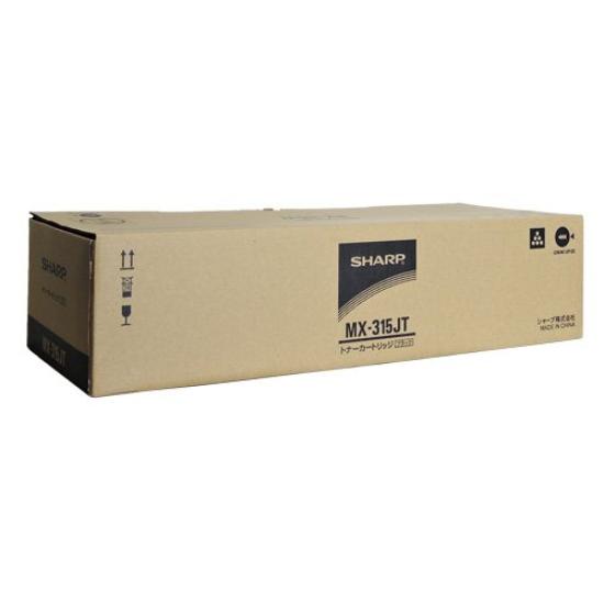 SHARP Genuine Japanese Toner Cartridge MX-315JT (T)