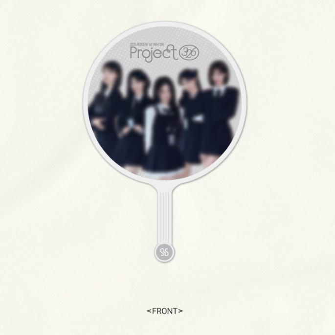 2025 RESCENE 1-й Фан-кон Имиджевый пикет OFF вер.