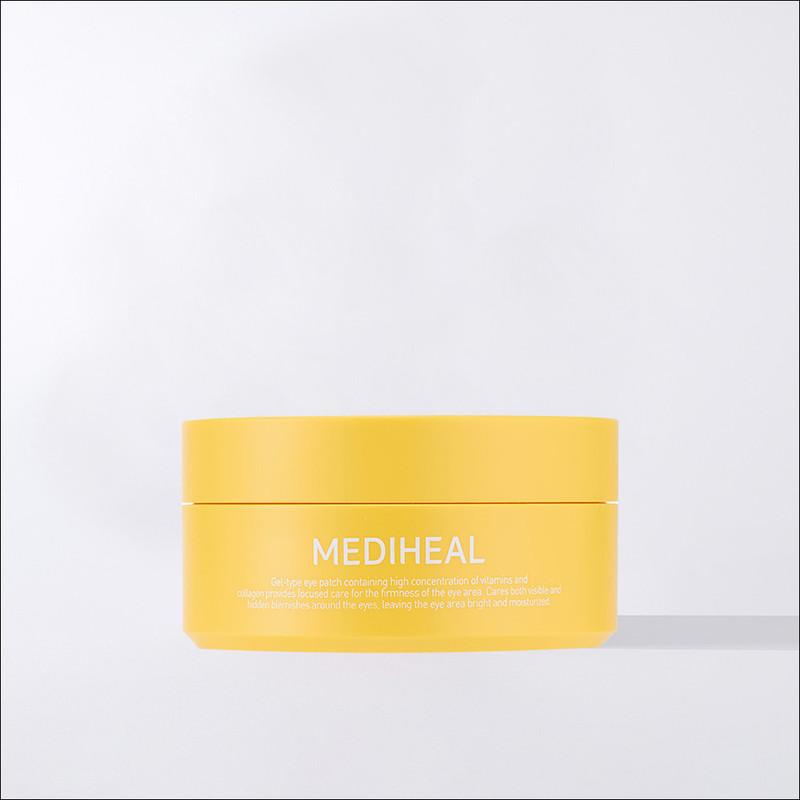 Mediheal VITA Collagen Eye Ampoule Patch 60 шт.