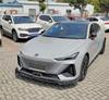 Комплект переднего сплиттера и заднего спойлера для Changan UNI-V 2022: Неразрушающая установка с защитой бампера