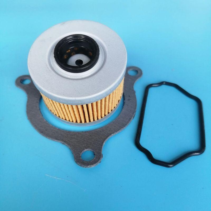 Oil Filter Kit With Gasket & Crush Washers 888464 For Royal Enfield Himalayan EZ Replacement Part