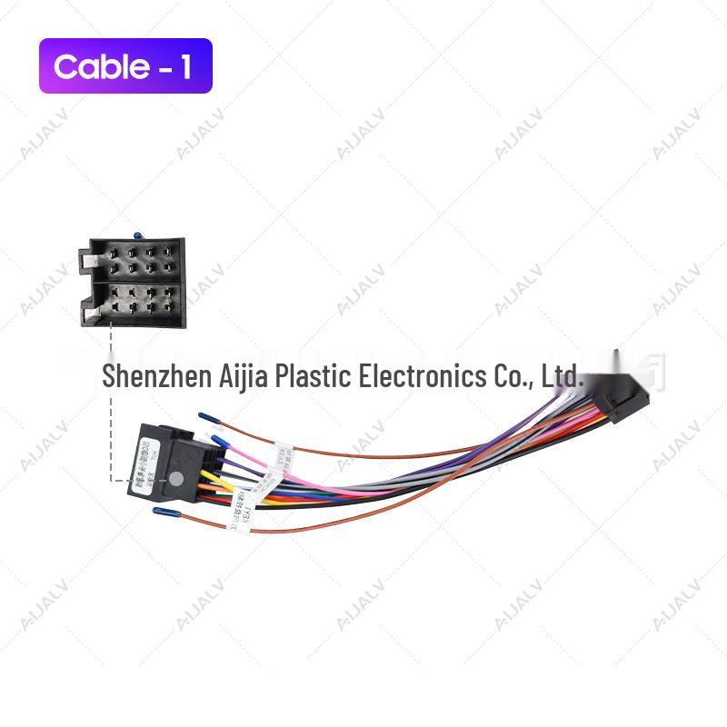 Панель для Android-экрана 9" для Renault CLIO3 (2005-2014) Обновление навигации