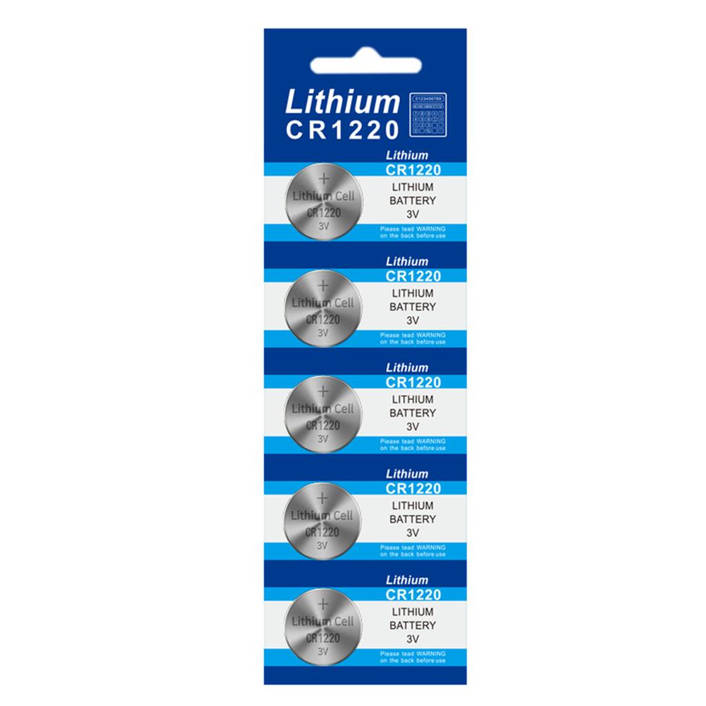 Essential CR1620 CR1220 CR1632 CR2016 CR2032 Литиевые батарейки для часов Калькуляторов Брелок Электроника