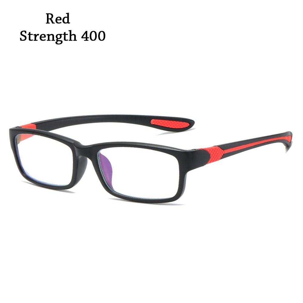 Simple Eye Protection Ultra Light Glasses Presbyopia Eyeglasses Anti-Blue Light Reading Glasses