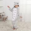 12 Styles Cartoon Animal One-piece Pajamas Home Sleepwear With Shoes Cosplay Costume Children Boy Girl Kid Pajama