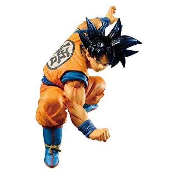 Ichiban Kuji Dragon Ball ULTIMATE EVOLUTION With Dragon Ball Z Dokkan Battle Last One Prize Son Goku No Gokui Figure (Seishin "Cho") (Prize)