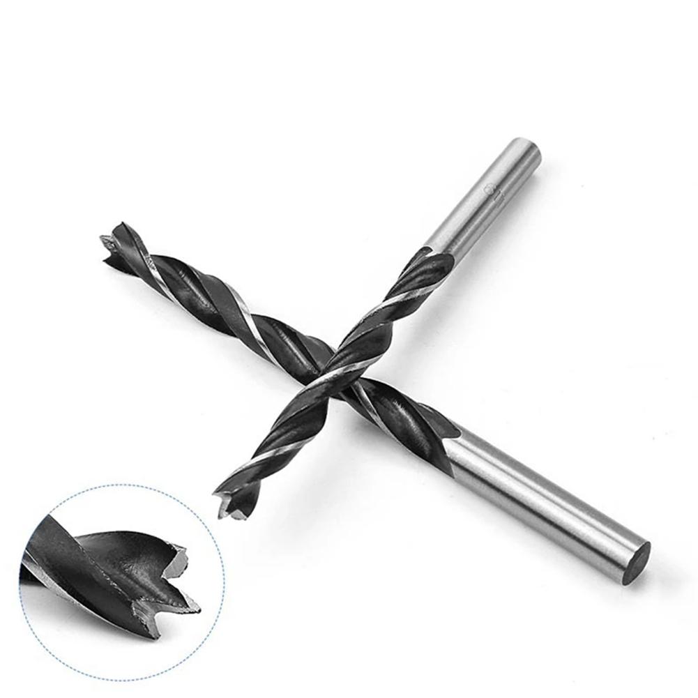 Сверло по дереву, сверло 3-12 мм для электрических дрелей