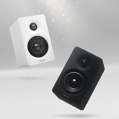 Активные настольные колонки Edifier N300 2.0, штекер CN (адаптер в комплекте)