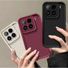 Чехол для Xiaomi 15T Pro Чехол для телефона Xiaomi Mi 15T Чехол для Xiaomi 15 15s Pro Mi 14T 13T Pro Mi 14 13 15T Pro Ударопрочный Матовый Задний Чехол