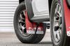 Брызговики Jaos Mudguard III Передний комплект Красный для Jimny Серии JB74 B621518F