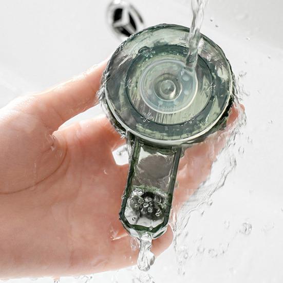 Крючок для хранения, многоразовый прочный крючок на присоске, компактный настенный крючок для ванной комнаты и кухни