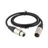 CAMVATE XLR M To XLR Professional Microphone Cable