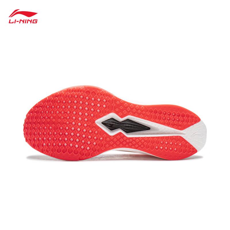 Li-Ning Женские беговые кроссовки Feidian 6 Challenger с карбоновой пластиной