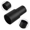 Vacuum Cleaner Power Tool Dust Extraction Hose Adaptor 32-35mm Black Replace HOT