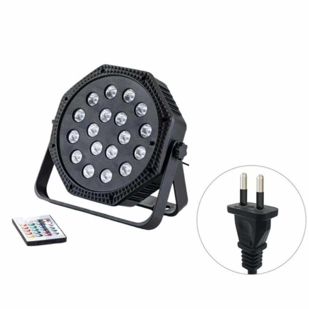 36 LEDs Party Light Remote Control Stage Wash Light Disco Light DJ Light Party