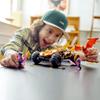 LEGO Ninjago Dragon Cruiser 71769 Игрушечный блок Подарочный автомобиль Ninja Ninja Мальчики от 8 лет и старше Cole's